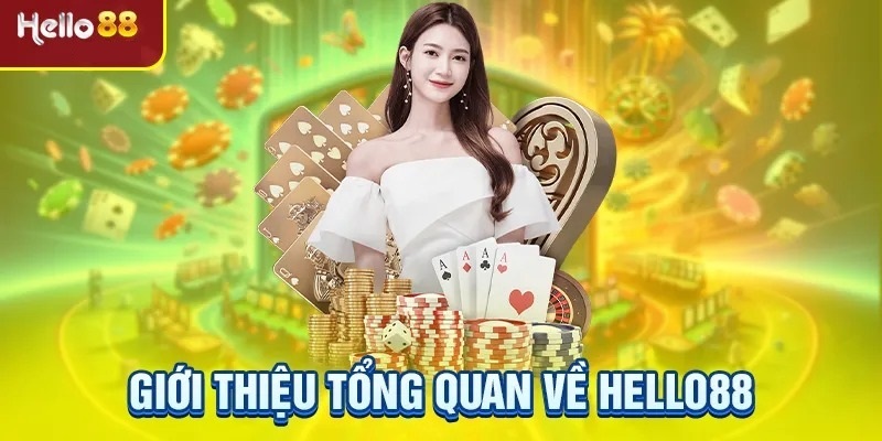 Khám phá Thế Giới Giải Trí Trực Tuyến tại https//hello88-vn.com - Cơ Hội Trúng Thưởng Khổng Lồ!