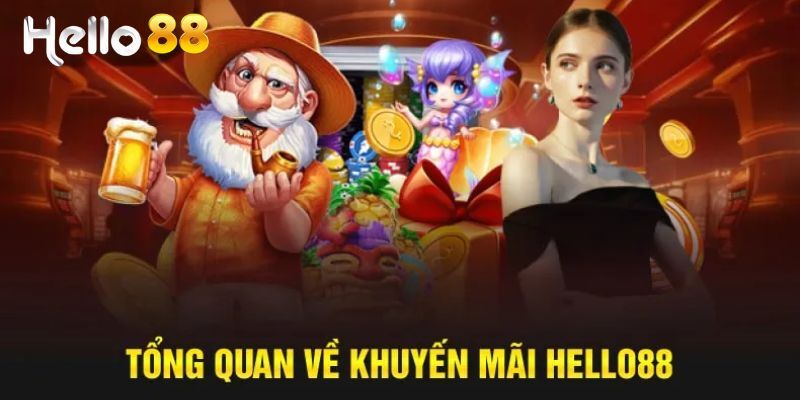 Lợi ích của các sự kiện khuyến mãi HELLO88